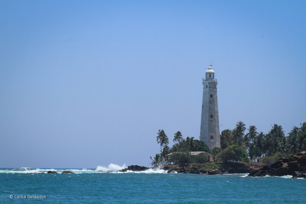 lighthouse by Manilka Jayasingha