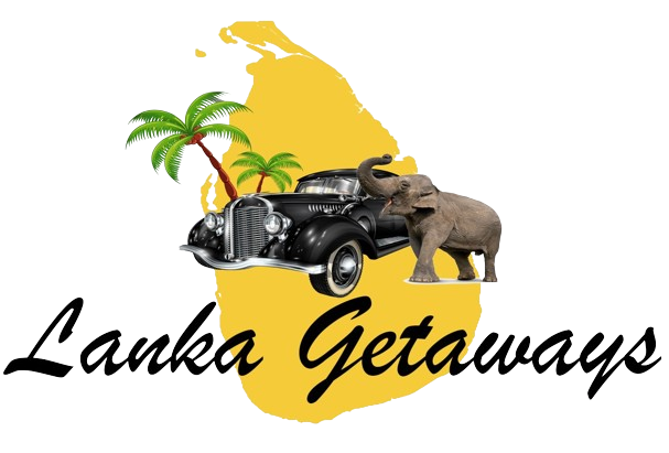 Lanka getways logo